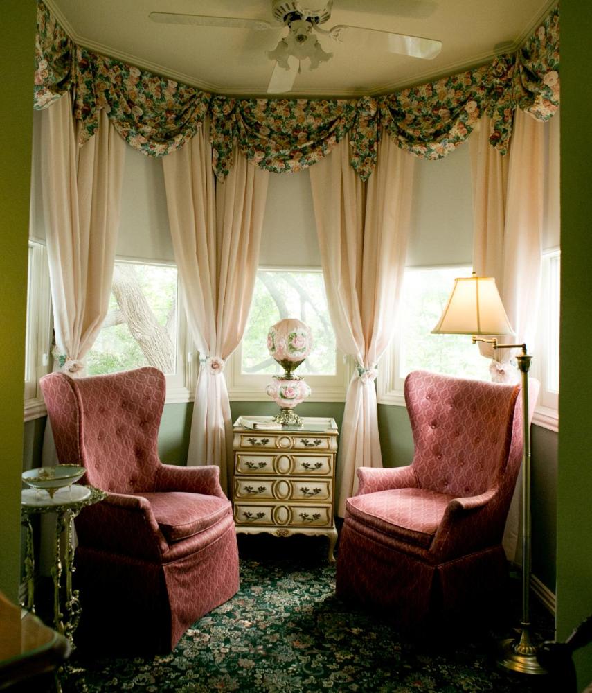 Standard Double Room interior